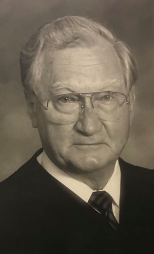 Judge James E. Yacos