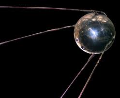 Soviet Union Sputnik Satellite