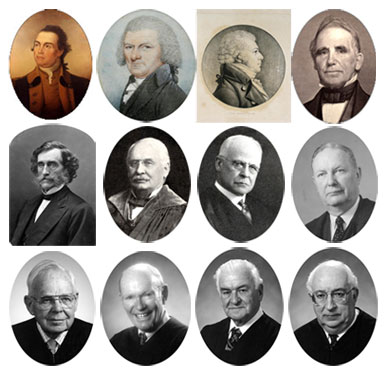 Judges of the District Court of New Hampshire