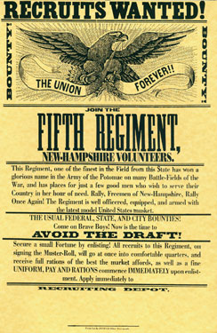 New Hampshire's "Fighting Fifth" Civil War Regiment